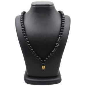 9407گردنبند طلای 18 عیار مردانه رزالیا مدل King Metal کد RGMND-1